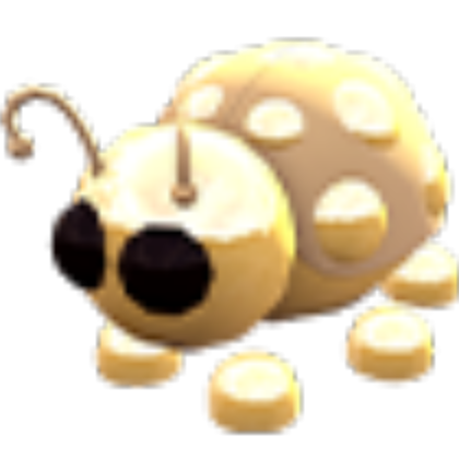 Golden Ladybug