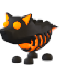 Lava Wolf