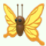 Orange Butterfly